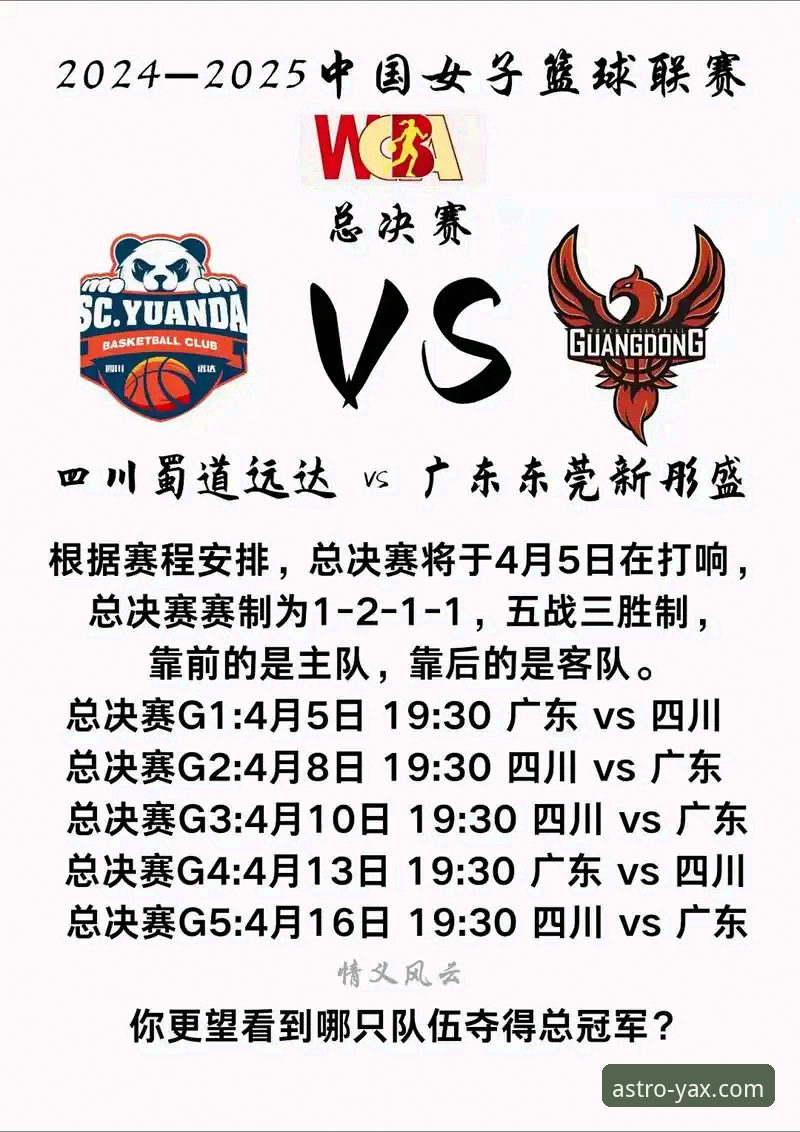 揭秘WCBA总决赛首战创纪录大胜背后的真相，这些数据让你重新认识四川女篮